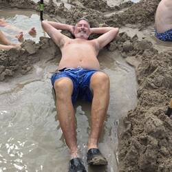 Hot Water Beach 😊