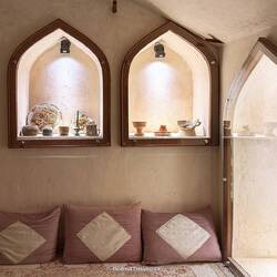 Frauenzimmer im Jabreen Castle