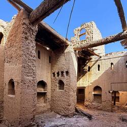 Was übrig ist wird nun saniert