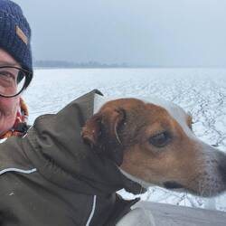 Muss er aufn Arm 🤷🏻‍♀️