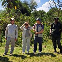 Mal aus der Sicht der Tiere