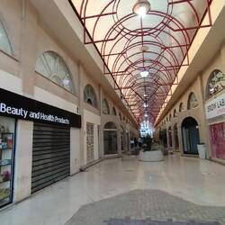 Rundgang durch die Altstadt.