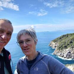 Presqu'île de Giens.