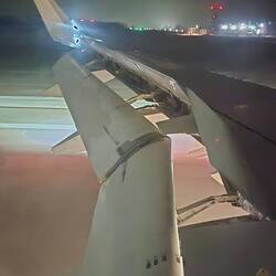 Bisschen heftig aufgesetzt...