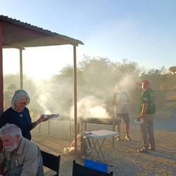 na ja, wie sagt man in Afrika : hakuna matata 😁😁
