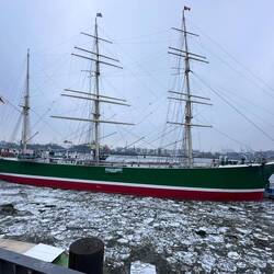 Die Rickmer Rickmers