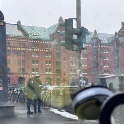 Anreise zum Miniatur Wunderland