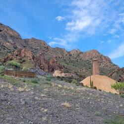 Auf zum ehemaligen Bergwerk