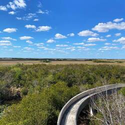 Bei 20 Meter Höhe ideale Rundumsicht!