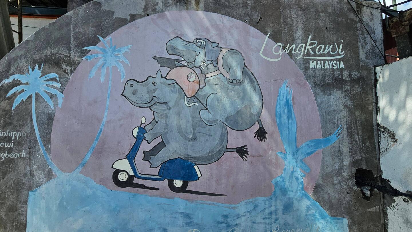 Langkawi.