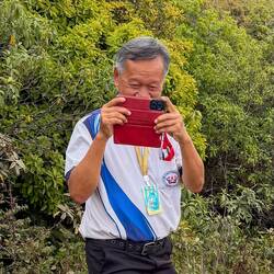 Paul, unser Guide - sein thailändischer Name ist ungefähr 10x so lang ...