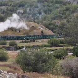 The end of the world train