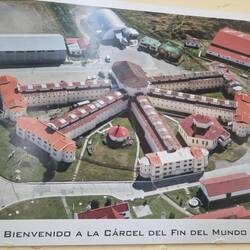 The prison
