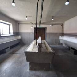 The orginal washroom