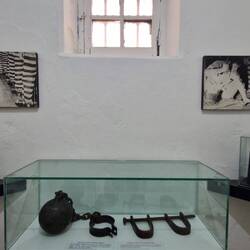 The ball and chain Shackle