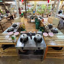 Der Ort unseres späteren Wirkens