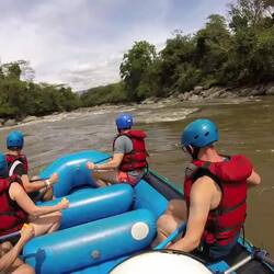 Mann über Bord - Rescue!!!
