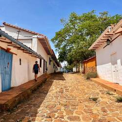 Früh loswander, denn es wird heiß!