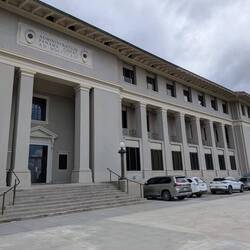 The Canal Admin Bldg