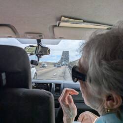 The Bridge of the Americas