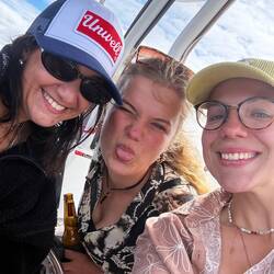 Marcellas Geburtstag auf hoher See 🌊