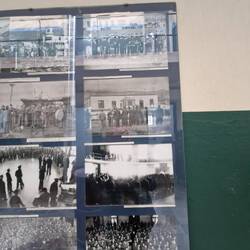 Pictures from the actual.time in the.prison