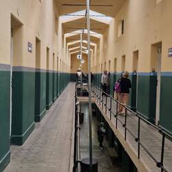 The refurbished wing