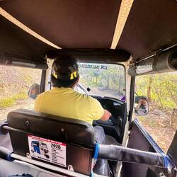 Nach Bus kommt TukTuk