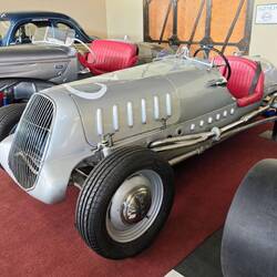 Ford Carrera von 1938