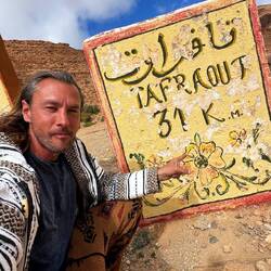 Da komme ich her ☺️