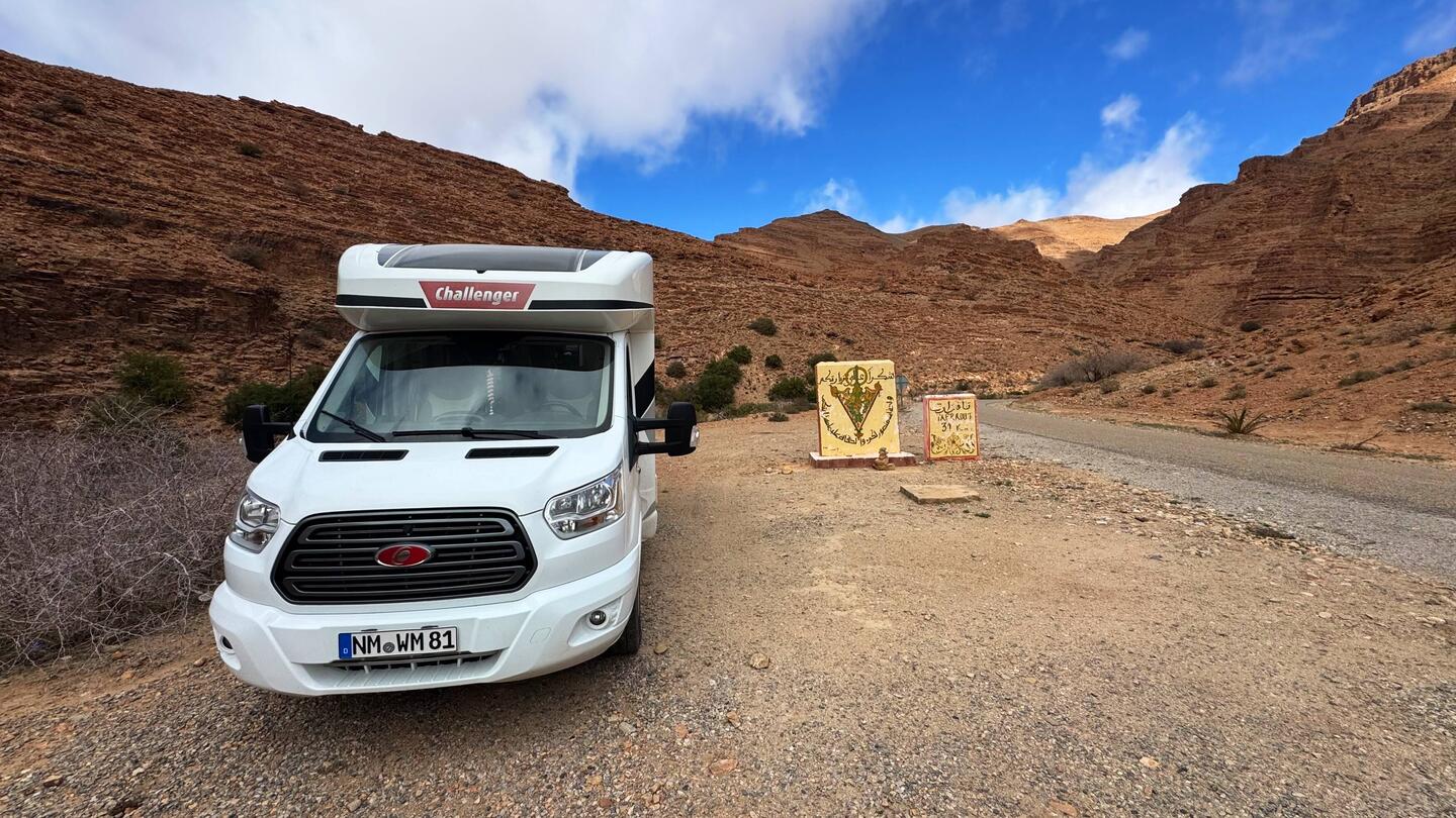 Gut geparkt an der P1927 👌