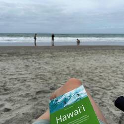 Planung für unser nächstes Ziel im Gange