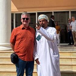 Dekan Khalid Al Mashikhi