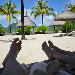 Total bewegungsunfähig