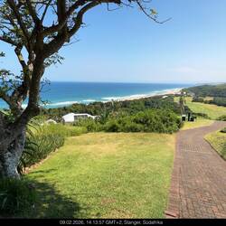 Loch 15 - ein Traumblick