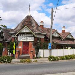 Korumburra Post Office