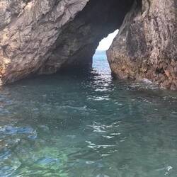 Going through the tunnel