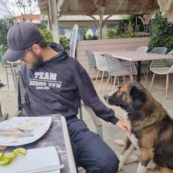 Dürfen wir vorstellen "Balou"