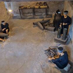 Wiederverwertung von Blindgängern