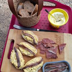 ...und noch ein paar Häppchen