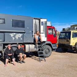 Chillen...lecker warm, so geht's