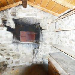 Non, c'est un fourneau communautaire