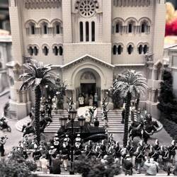 Die Hochzeit von Grace Kelly und dem Fürsten von Monaco