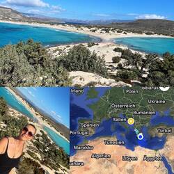 ..weit weit im Süden