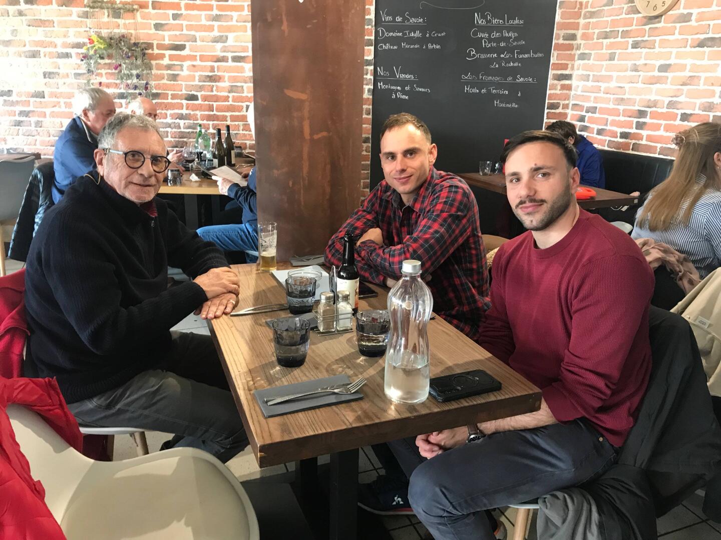 Restaurant à Montmelian