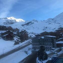 Val thorens