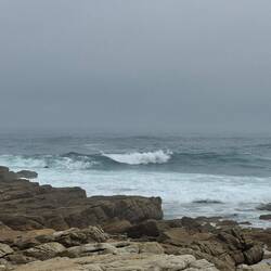 More waves.