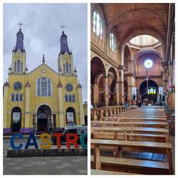 Iglesia San Francisco in Castro
