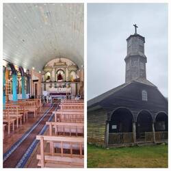 Iglesia San Antonio in Colo