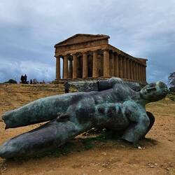 Tempel della Concordia